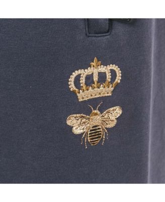 Men's Dolce & Gabbana Pre-Owned Blue Cotton Knit Shorts