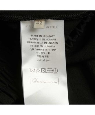 Women's Crepe Trousers