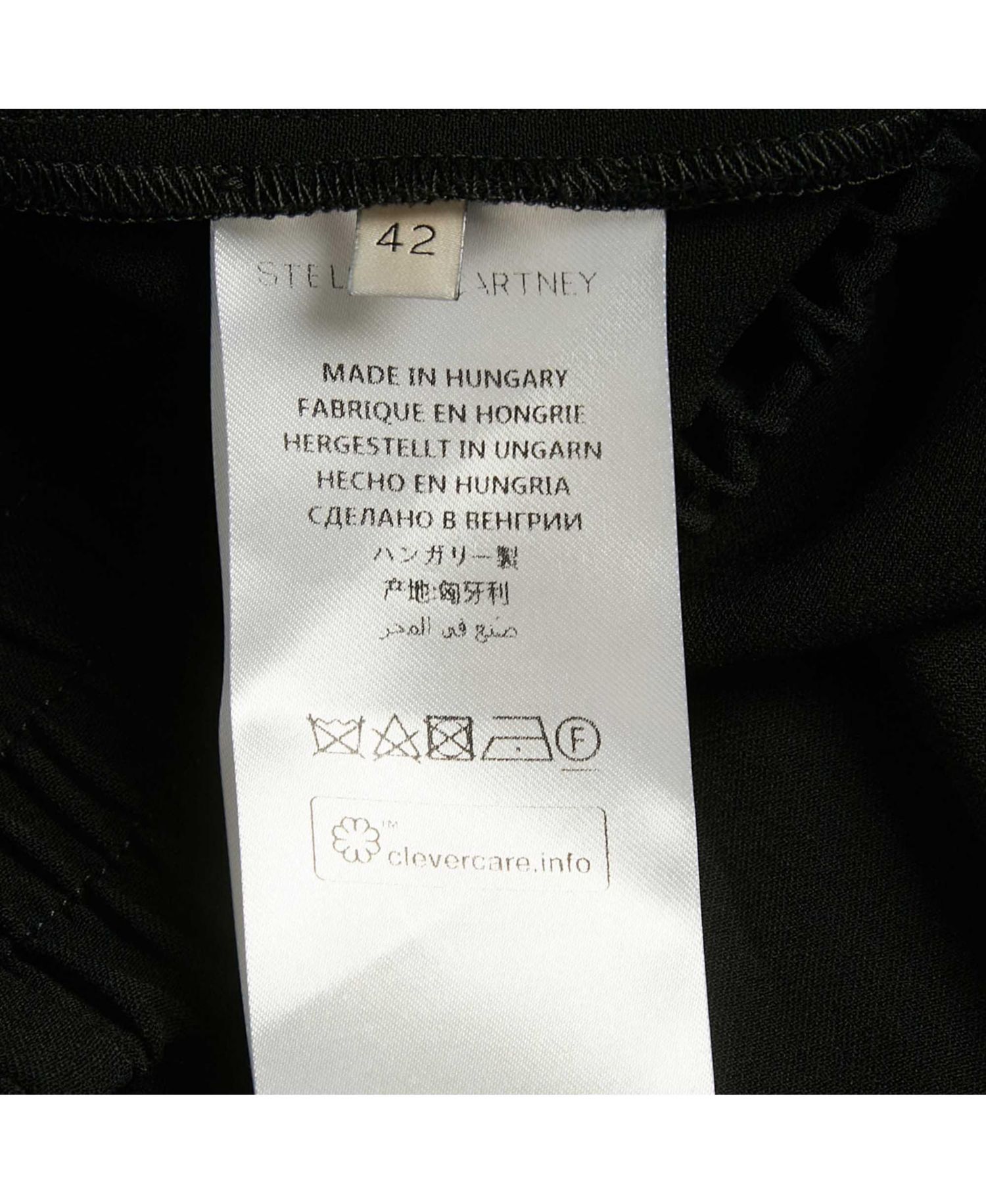 Women's Crepe Trousers