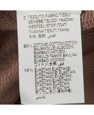 Women's Mauve Pink Cotton Monili Detail Hoodie