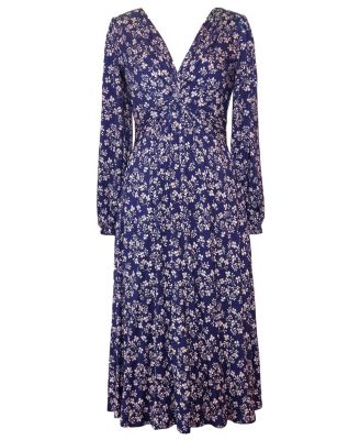 Women's Mollie Knot Midi Dress