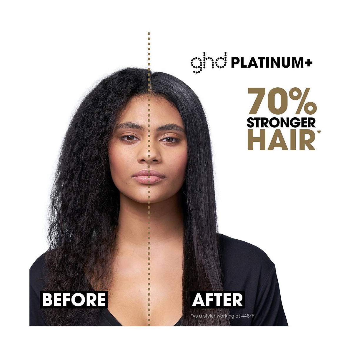 Ghd Platinum Styler - 1" Flat Iron