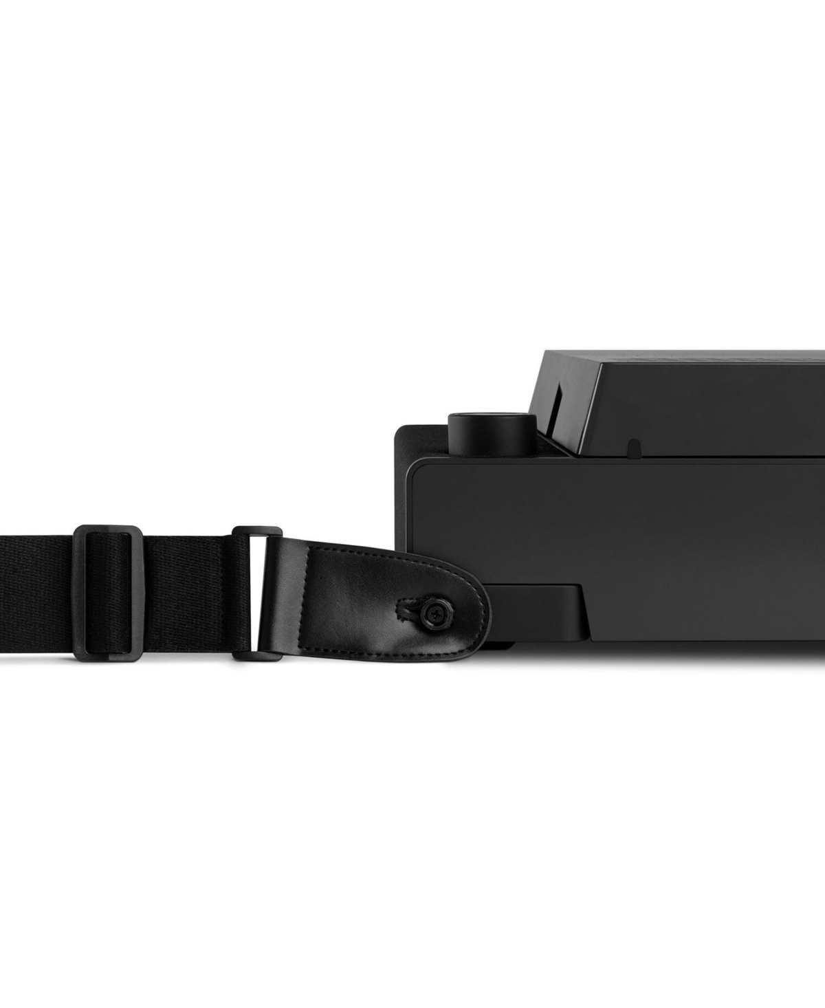 Victrola Revolution Go Portable Record Player, Black