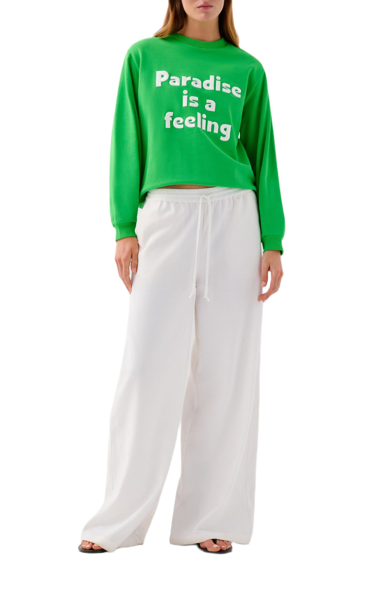 Women's Claim Sweater