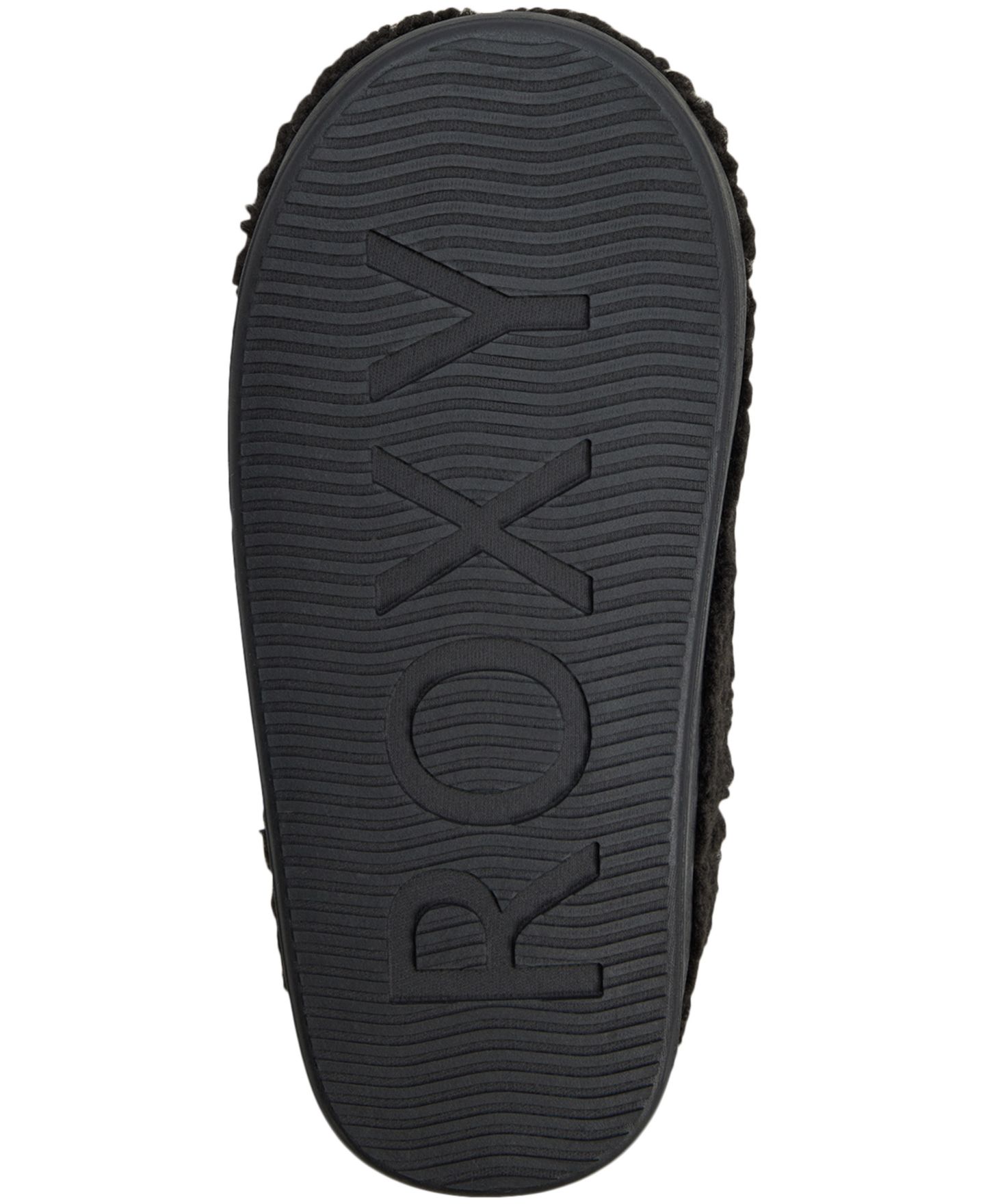 Женские сандалии Roxy Colorado ladies Slip On, цвет: Чёрный — фото 5