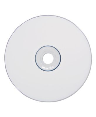 94712 700 MB/80 min 52x CD-R Recordable Disc - White (100/Pack)