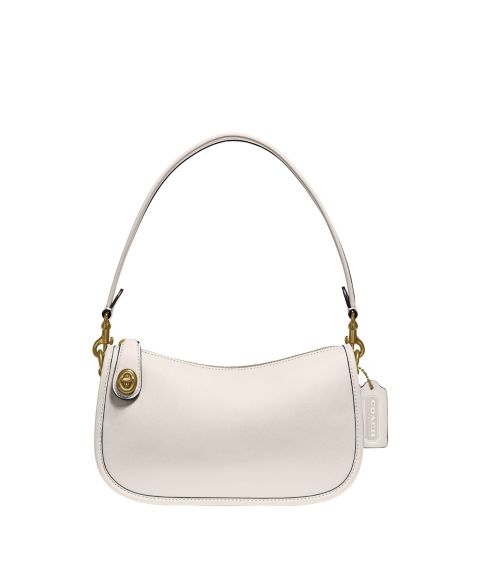 Женские сумки COACH Swinger Small Leather Shoulder