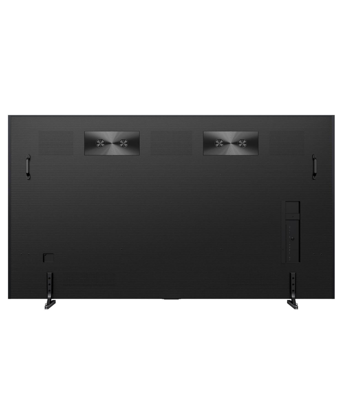 Hisense 116” Class Ux Series Rgb MiniLED Uled 4K Google Tv (2025)