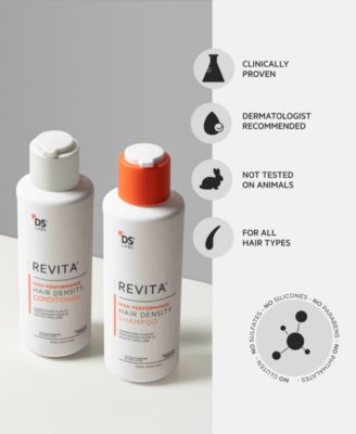 2-Pc. Revita High-Performance Hair Density Shampoo and Conditioner Jumbo Kit