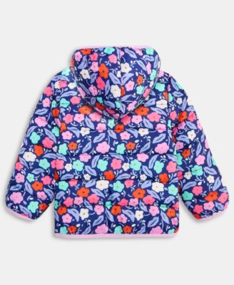 Girls' Toddler 2T-4T Packable Jacket, Macy's Exclusive