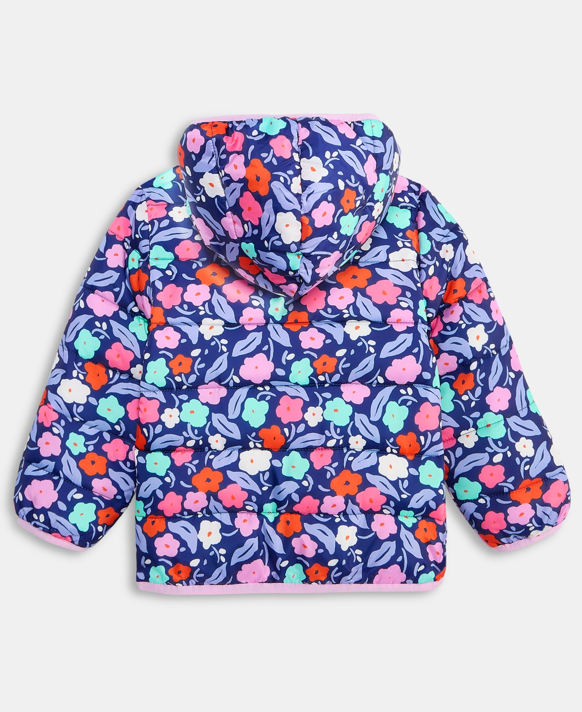 Epic Threads Girls Toddler 2T-4T Unicorn Packable Jacket, Macy's Exclusive