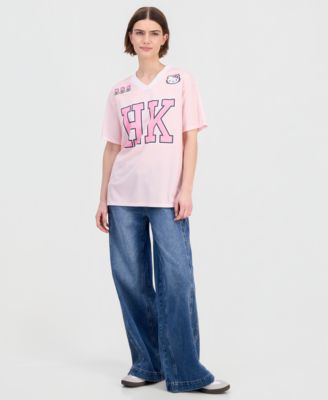 Juniors' Hello Kitty Jersey