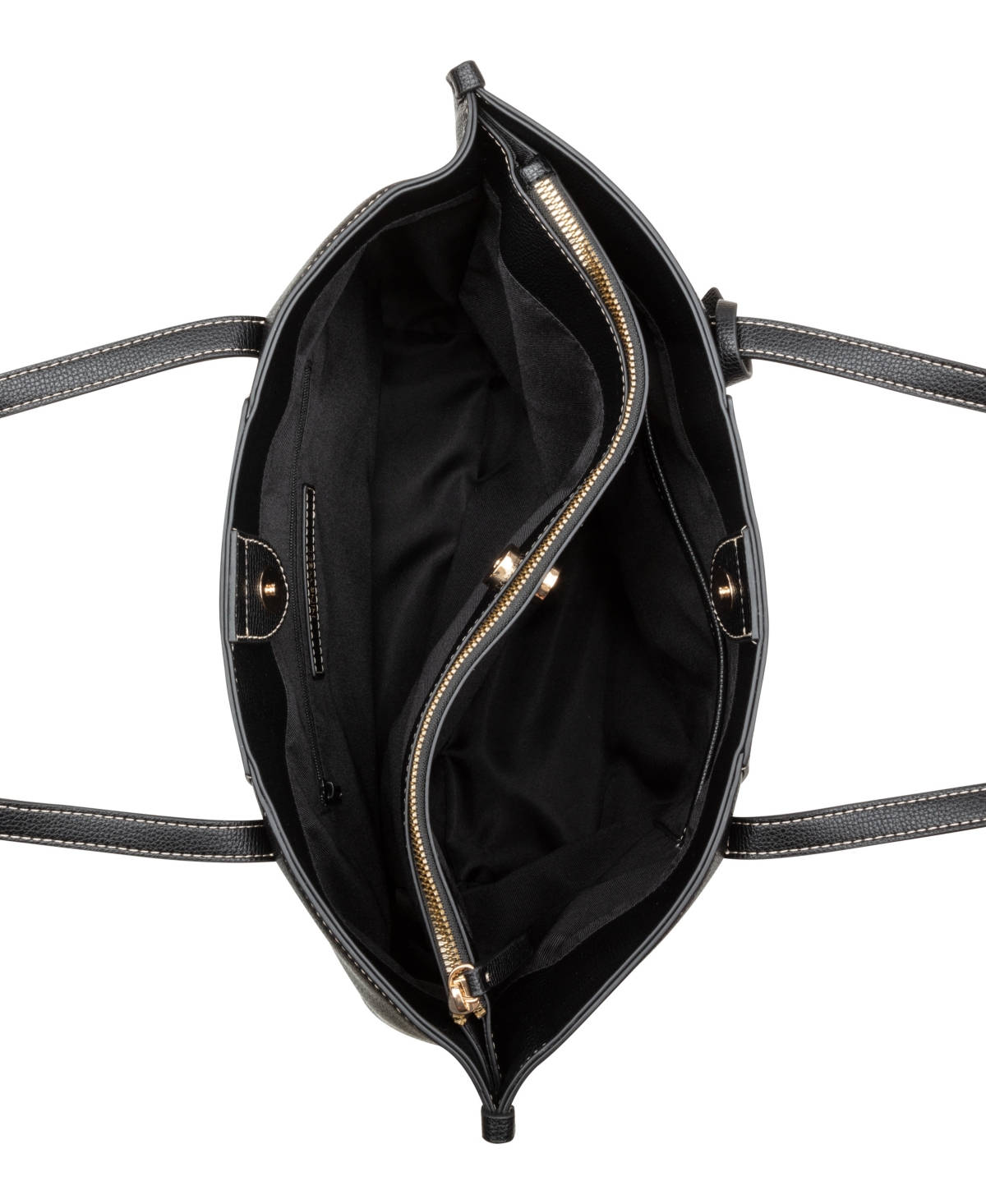 Nine West Women's Quincie Triple Compartment Tote Bag