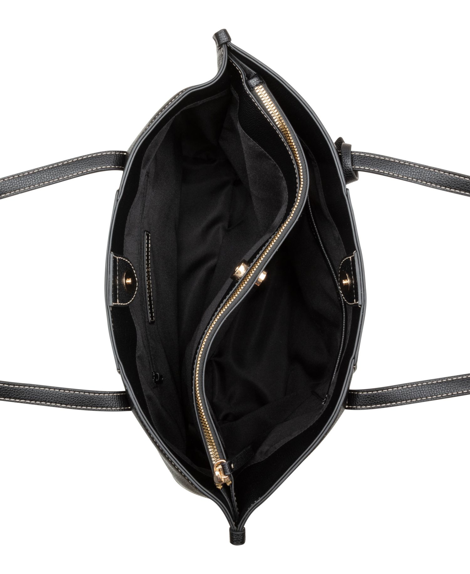 Women's Quincie Triple Compartment Tote Bag