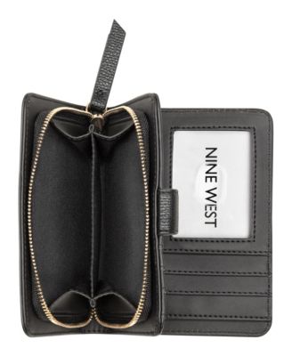 Women's Luela French Wallet