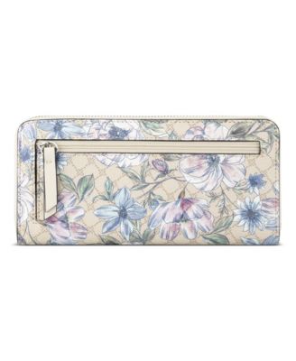 Women's Luela Zip Around Wristlet