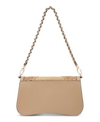 Women's Somi Chain Flap Shoulder Bag