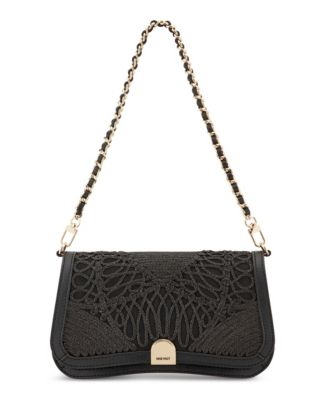 Women's Somi Chain Flap Shoulder Bag