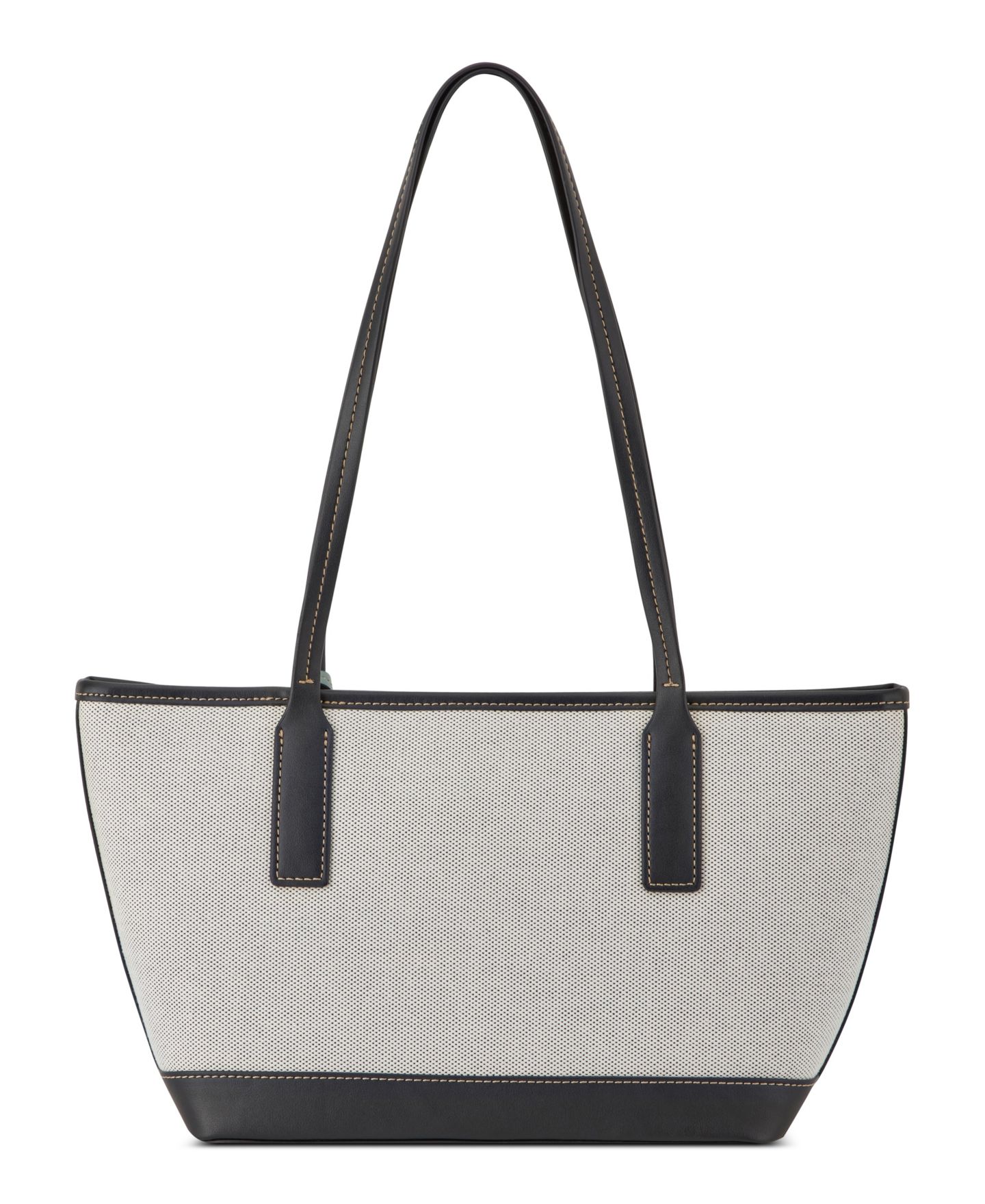 Женская сумка Nine West Talley Shopper, цвет: Натуральный чёрный — фото 3