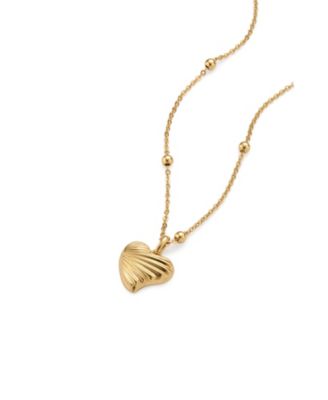 Shell Love Necklace