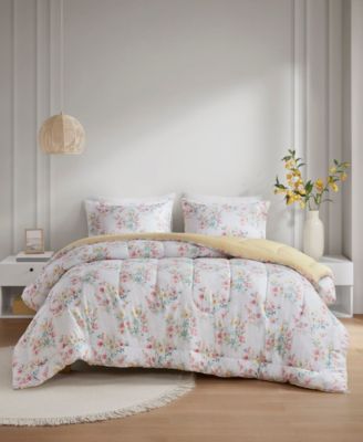 Charlotte Reversible 3-Pc. Comforter Sets