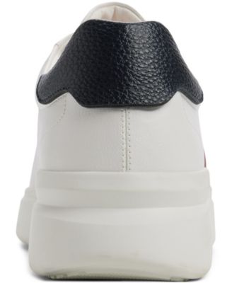 Men's Paxon Synthetic Lace-Up Sneakers