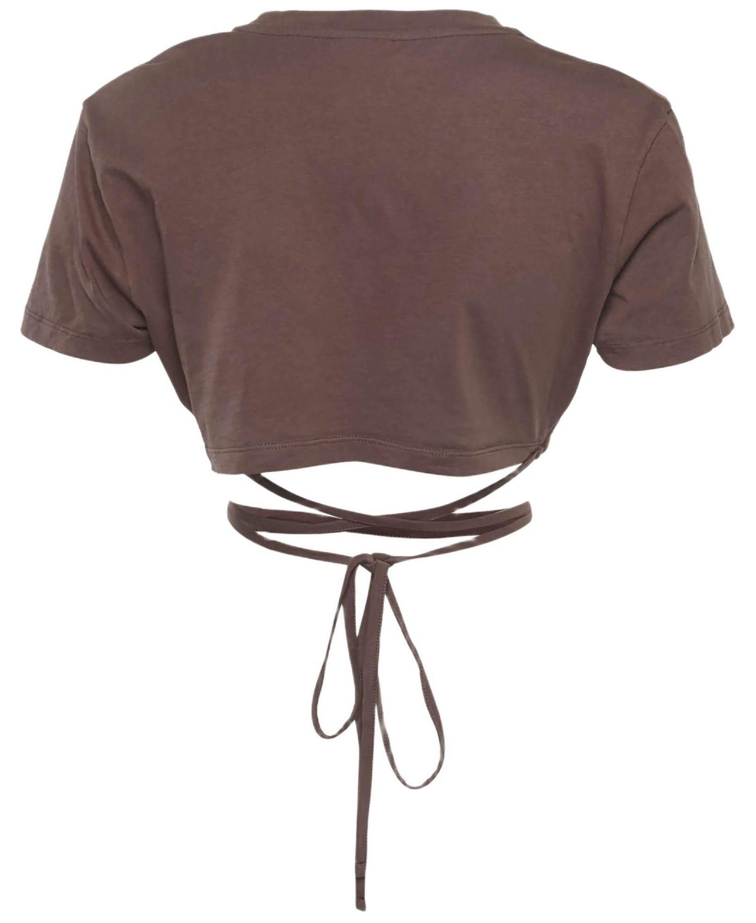 Women's Jersey Le Baci Crop Top