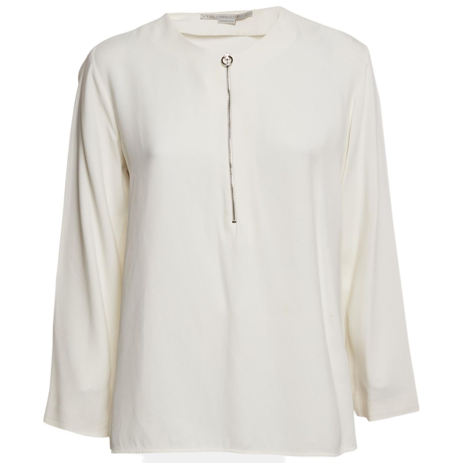 Women's Crepe Long Sleeve Top