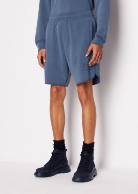 Men's Stretch AX Logo Shorts