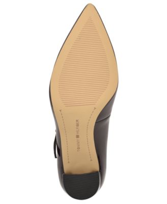 Women's Aveniz High Block Heel Mary Jane Pumps