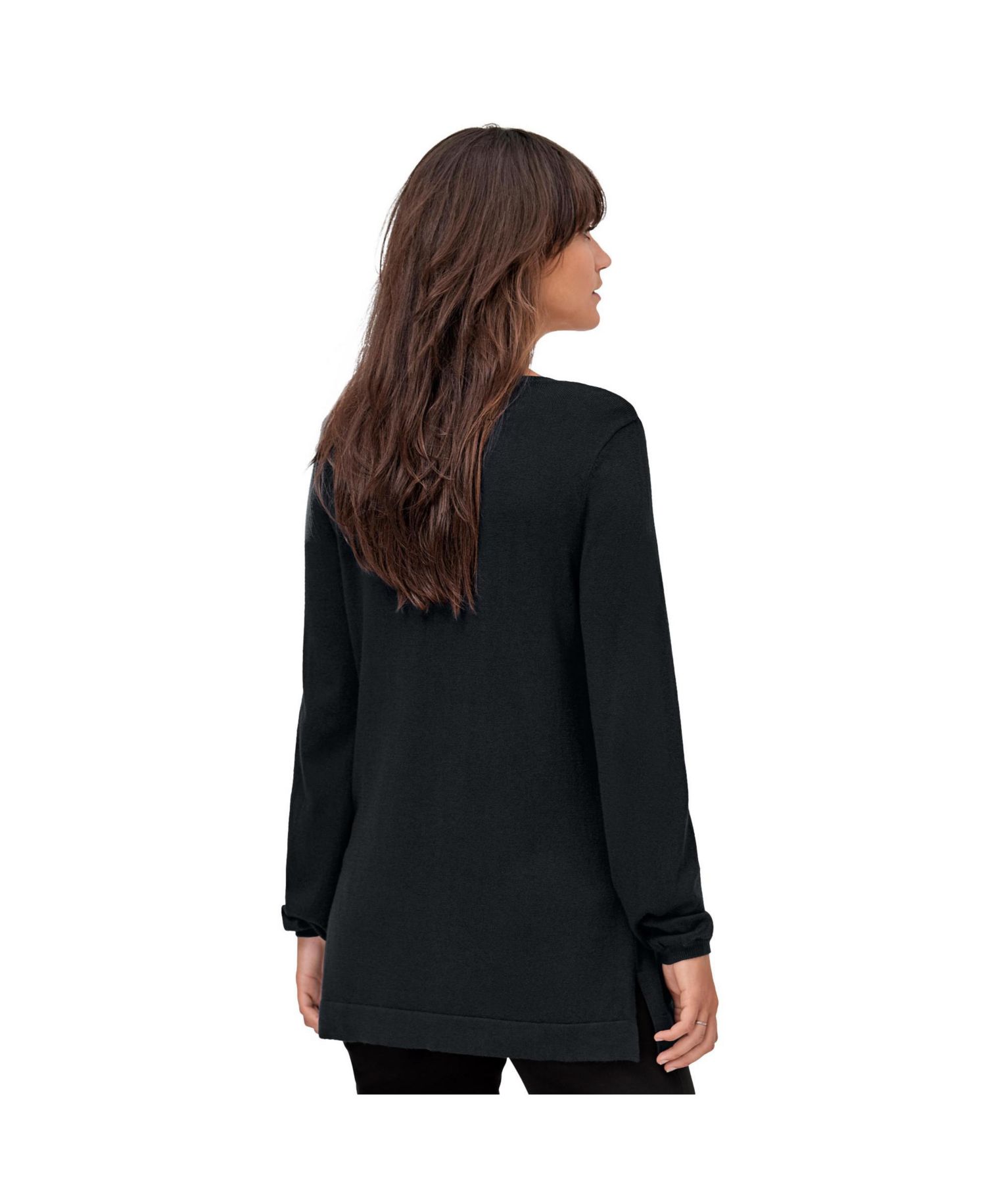 Women's V-Neck Sweater