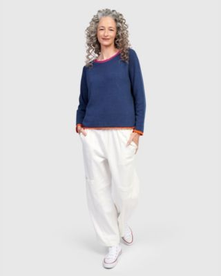 Women's Papaya Relaxed Pants