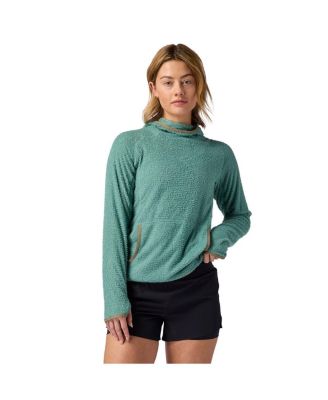 Women's Highliner PrimaLoft Air-Perm Fleece Hoodie Fleece Jackets