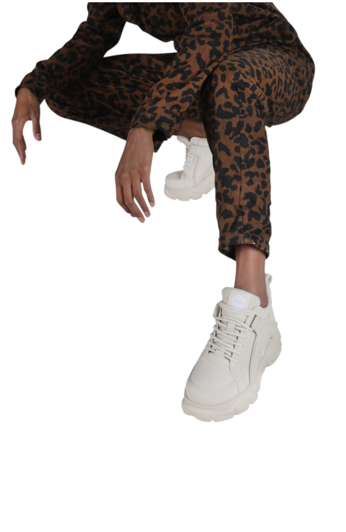 Buffalo Boots Cld Corin Skeaker