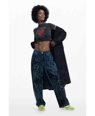 Women's Boyfriend Jeans