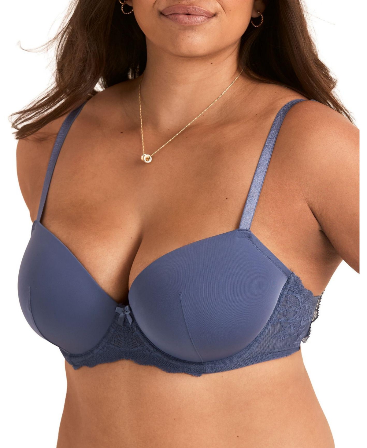 Adore Me Women's Jennakate Contour Demi Bra