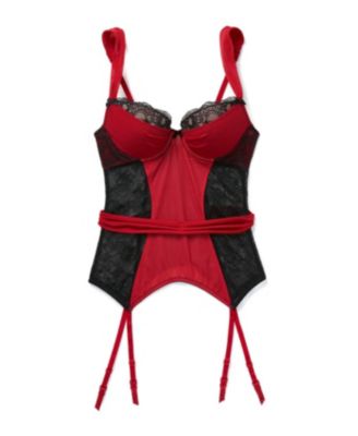 Women's Corina Push-Up Bustier