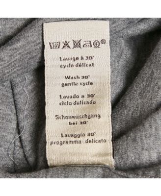 Men's Grey Jersey Crew Neck T-Shirt