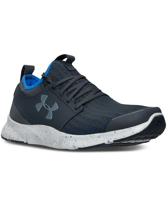 Under Armour Men's Drift Running Sneakers from Finish Line & Reviews ...