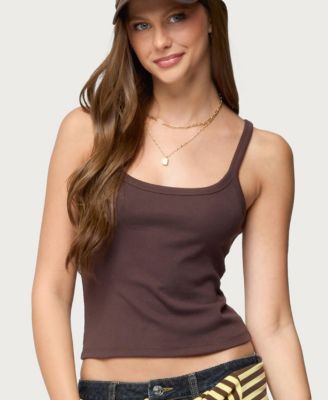 Women's Basic Babe Tank Top