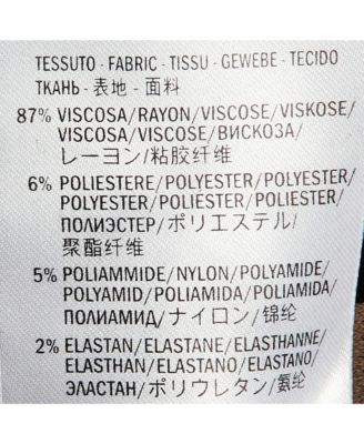 Women's Light Pink Intarsia Knit Sleeveless Midi Dress