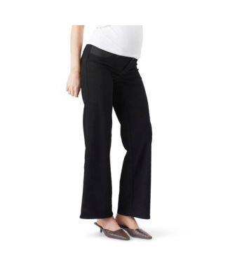 Maternity Kyle Wide Leg Jean