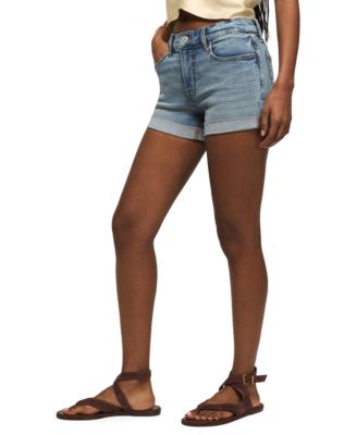 Women's Ava Mid-Rise Shorts