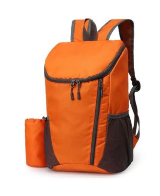 Portable Foldable Backpack Folding Mountaineering Bag, Ultralight Outdoor Cycling Rucksack, Travel Hiking Knapsack