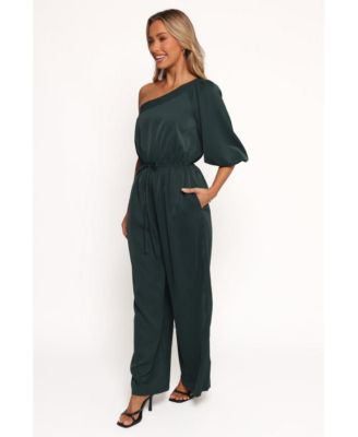 Women's Hedda One Shoulder Jumpsuit