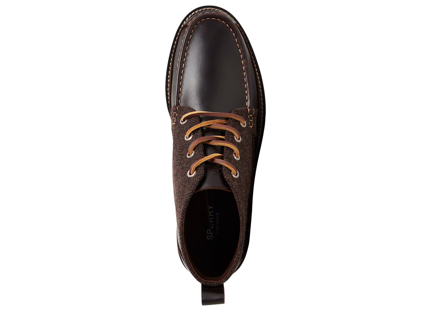 Men's Mini Lug Chukka Round-Toe Boots