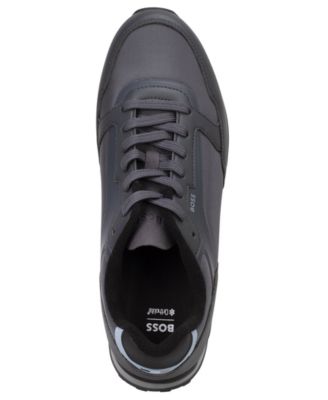 Men's Parkour Run Round-Toe Sneakers