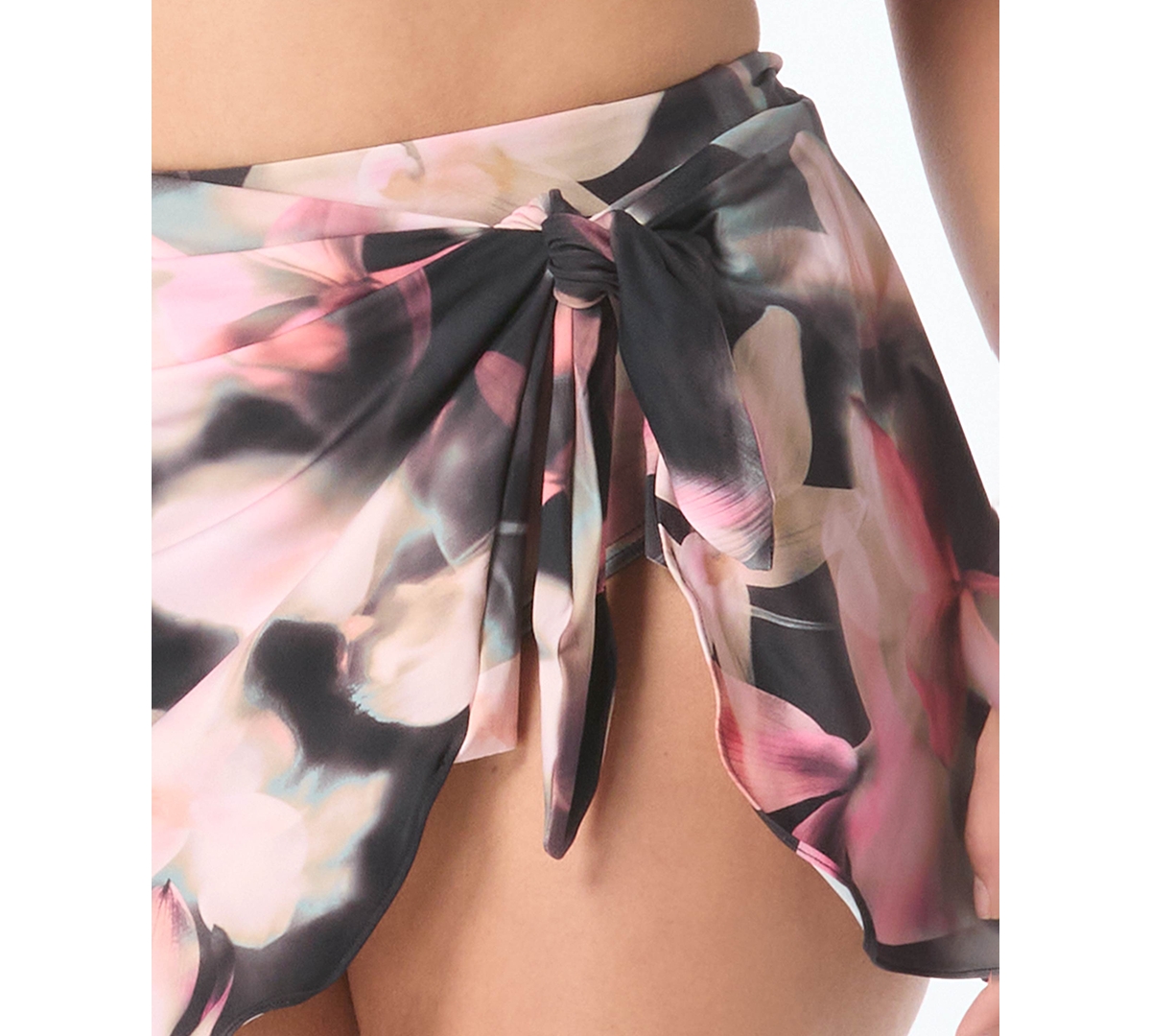 Coco Reef Women's Contours Halo Printed Cover-Up Sarong