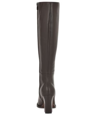 Women's Zazz Tall Leather Dress Boots