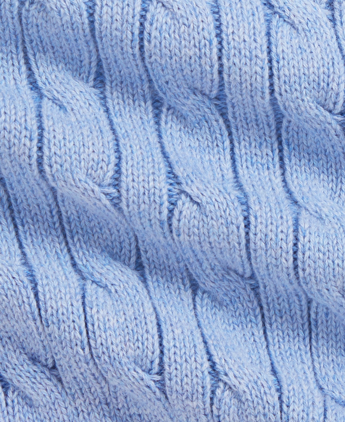 Polo Ralph Lauren Baby Boys' Cable-Knit Collar Sweater